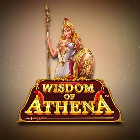 Wisdom of Athena slot icon by Pragmatic Play, available at Spinsino Casino