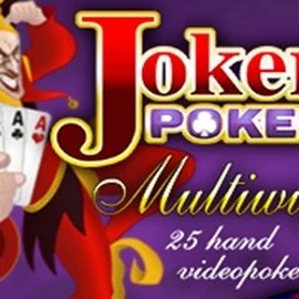 Play the 25H Joker Poker (Espresso) slot by Espresso Games on Spinsino Casino