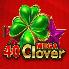 40 Mega Clover – slot by Amusnet Interactive, featured at spinsinocasinoo.com