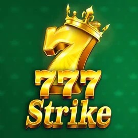 777 Strike slot logo by Red Tiger Gaming at Spinsino Casino