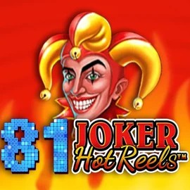 81 Joker Hot Reels logo by Origins Spinsino Casino