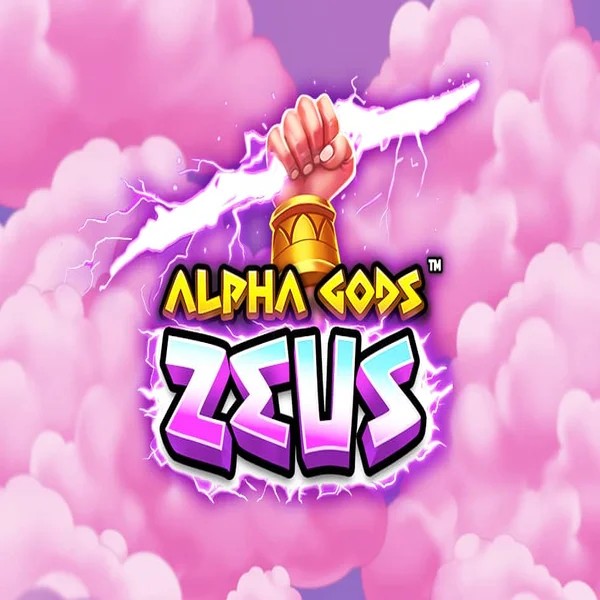 Try Alpha Gods Zeus slot by PearFiction Studios on spinsinocasinoo.com – logo image