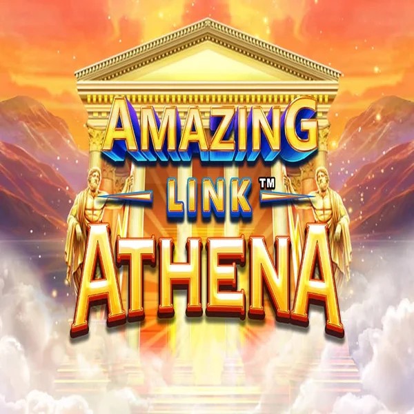 Slots logo of Amazing Link Athena from SpinPlay Games at Spinsino Casino