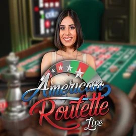 American Roulette (Evolution) by Evolution, showcased at spinsinocasinoo.com – game logo