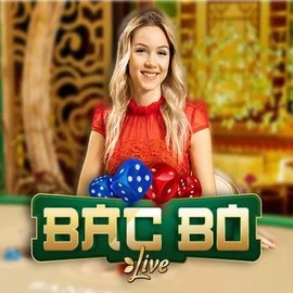 Bac Bo game by Evolution – logo hosted on Spinsino Casino