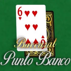 Baccarat - Punto Banco casino game by Red Tiger Gaming – featured logo at Spinsino Casino