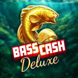 Enjoy Bass Cash Deluxe by Alchemy Gaming – logo hosted on spinsinocasinoo.com