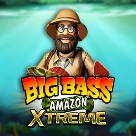 Big Bass Amazon Xtreme logo by Pragmatic Play at Spinsino Casino