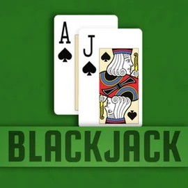 Blackjack (Relax Gaming) slot visual from Relax Gaming available on spinsinocasinoo.com