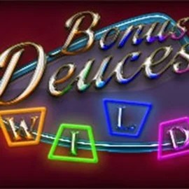 Bonus Deuces Wild (RTG) game by RTG (Reel Time Gaming) – logo hosted on Spinsino Casino
