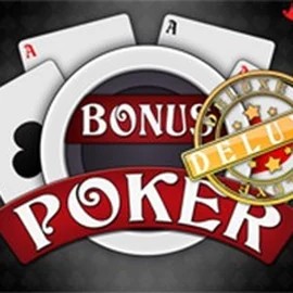 Bonus Poker Deluxe - 3 Hands online slot from RTG (Reel Time Gaming) – play at spinsinocasinoo.com