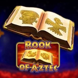 Book of Aztec logo – Slots by Amatic Industries at Spinsino Casino