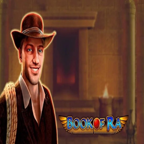 Book of Ra – slot by Greentube, featured at spinsinocasinoo.com