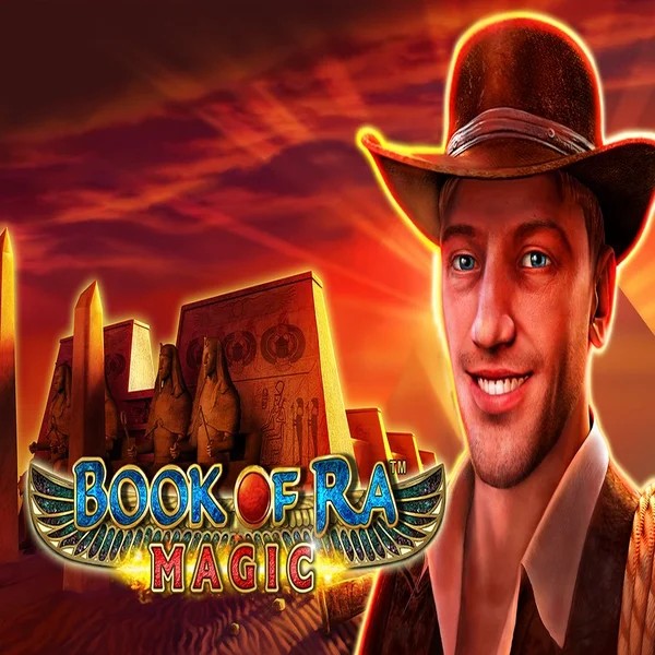 Book of Ra Magic online slot from Greentube – play at spinsinocasinoo.com