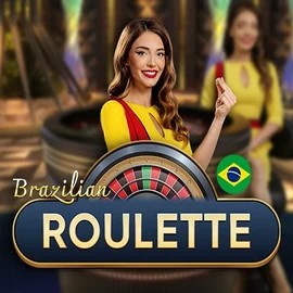Brazilian Roulette (Pragmatic Play) slot visual from Pragmatic Play available on spinsinocasinoo.com