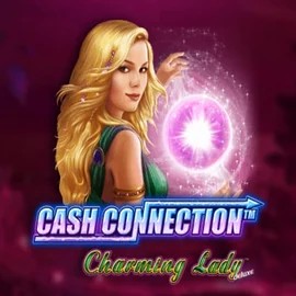 Play the Cash Connection Charming Lady slot by Novomatic on Spinsino Casino