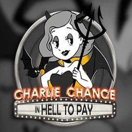 Charlie Chance in Hell to Pay logo by Play'n GO at Spinsino Casino