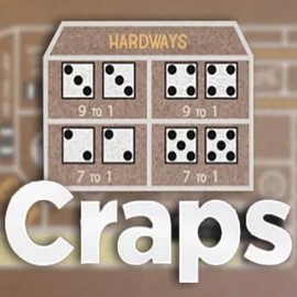 Try Craps (Nucleus Gaming) slot by Nucleus Gaming on spinsinocasinoo.com – logo image