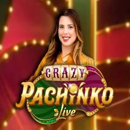 Crazy Pachinko – slot by Evolution, featured at spinsinocasinoo.com