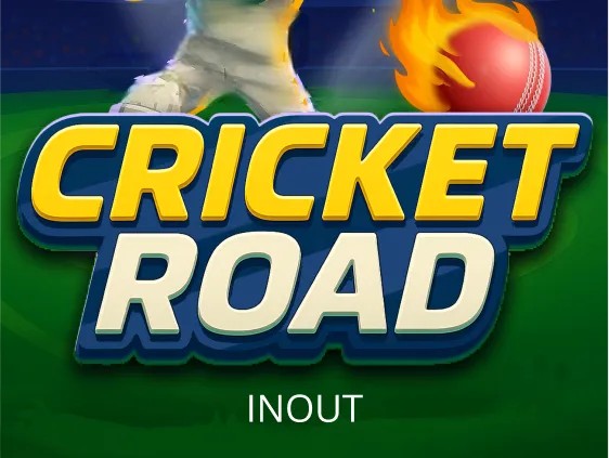 Cricket Road – slot by InOut, featured at spinsinocasinoo.com