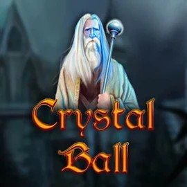 Enjoy Crystal Ball by Gamomat – logo hosted on spinsinocasinoo.com