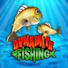 Dynamite Fishing game by Inspired Gaming – logo hosted on Spinsino Casino