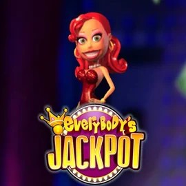 Everybody's Jackpots game by Playtech – logo hosted on Spinsino Casino