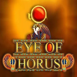 Official Slots logo: Eye of Horus by RTG (Reel Time Gaming) at Spinsino Casino