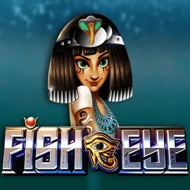 Fish Eye logo by Pragmatic Play at Spinsino Casino