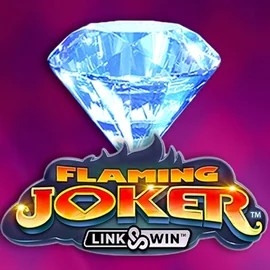 Flaming Joker Link and Win slot icon by Barstruck, available at Spinsino Casino
