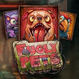 Fugly Pets – slot by Stakelogic, featured at spinsinocasinoo.com