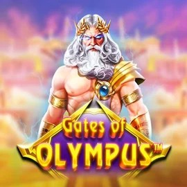 Gates of Olympus slot logo by Pragmatic Play at Spinsino CasinoGates of Olympus