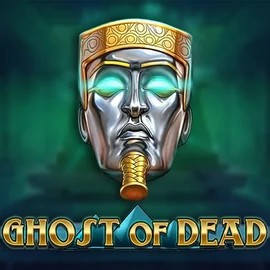 Ghost of Dead by Play'n GO, showcased at spinsinocasinoo.com – game logo
