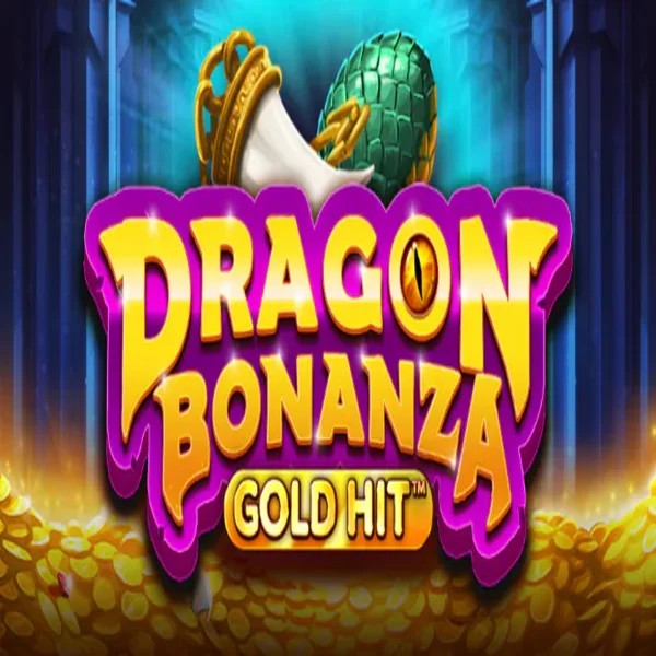 Gold Hit: Dragon Bonanza by Ash Gaming, showcased at spinsinocasinoo.com – game logo