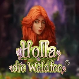 Try Holla die Waldfee slot by Hölle Games on spinsinocasinoo.com – logo image