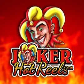 Slots logo of Joker Hot Reels from Playtech at Spinsino Casino