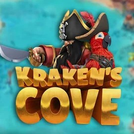 Krakens Cove game by Relax Gaming – logo hosted on Spinsino Casino