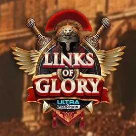 Links of Glory casino game by Slingshot Studios – featured logo at Spinsino Casino
