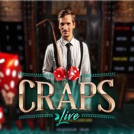 Play Live Craps slot by Evolution on spinsinocasinoo.com