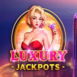 Enjoy Luxury Jackpots by Triple Cherry – logo hosted on spinsinocasinoo.com