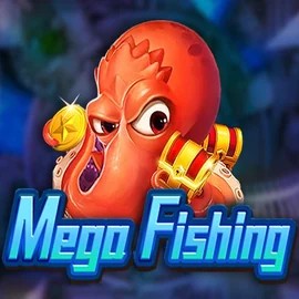Casino Games logo of Mega Fishing from TaDa Gaming at Spinsino Casino