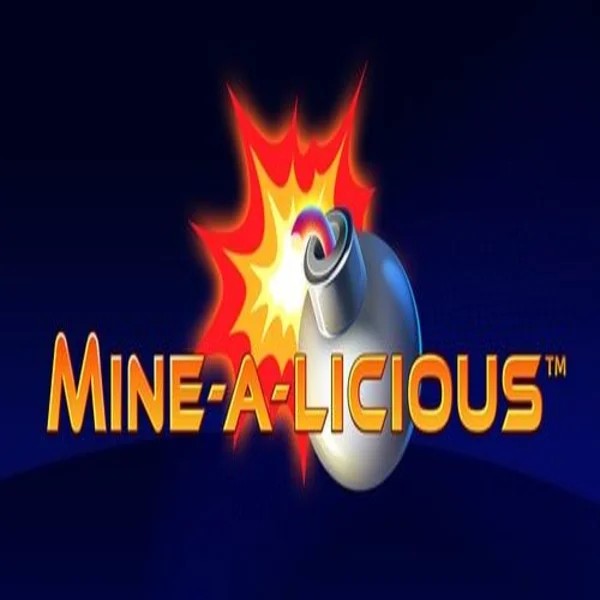 Slots logo of Mine a Licious from Playtech at Spinsino Casino