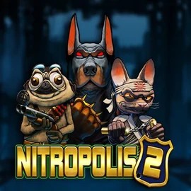Nitropolis 2 – slot by ELK Studios, featured at spinsinocasinoo.com