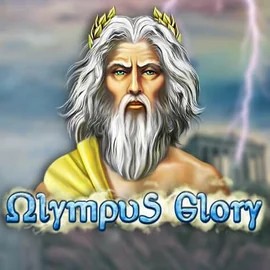 Official Slots logo: Olympus Glory by Amusnet Interactive at Spinsino Casino
