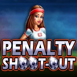 Penalty Shoot-out by Evoplay, showcased at spinsinocasinoo.com – game logo
