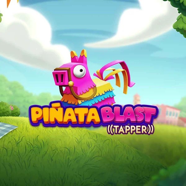 Pinata Blast casino game by Greentube – featured logo at Spinsino Casino