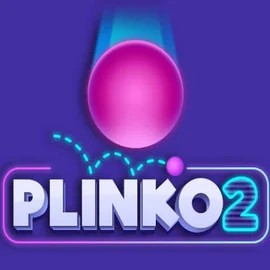 Plinko 2 slot visual from BGAMING available on spinsinocasinoo.com