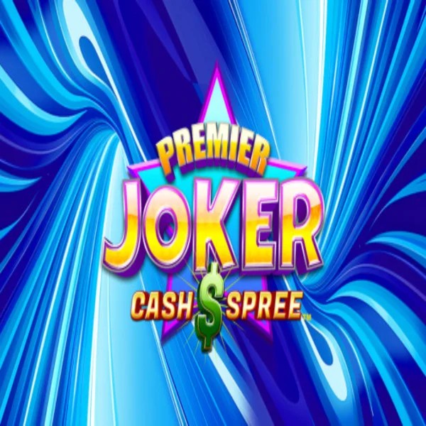 Official Slots logo: Premier Joker Cash Spree by Oros Gaming at Spinsino Casino