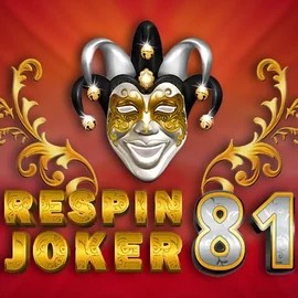 Try Respin Joker 81 slot by SYNOT Games on spinsinocasinoo.com – logo image