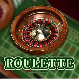 Roulette (Habanero) online game logo by Habanero on spinsinocasinoo.com